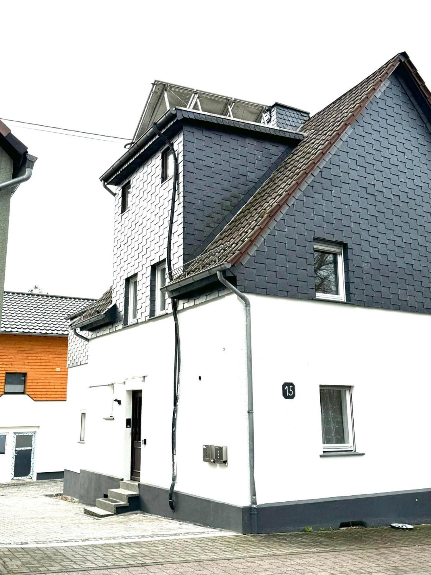 Ferienhaus Dierdorf Exterior foto